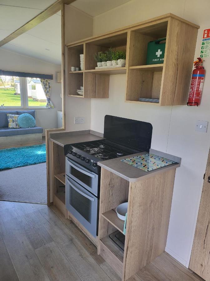 Blackmoor Farm - Caravan 6 Apartment Ludchurch Exterior foto